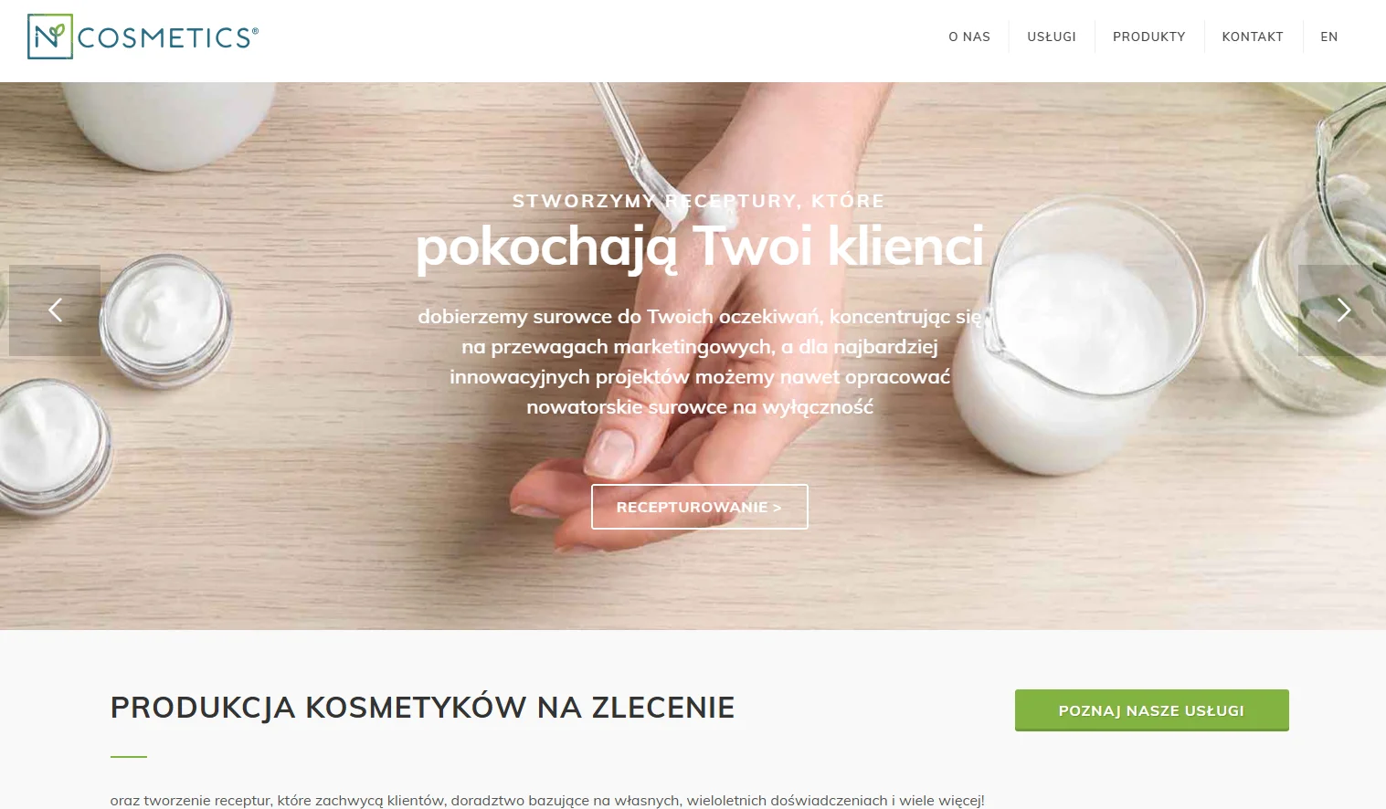 Top 10 Cosmetic Manufacturers in Poland
